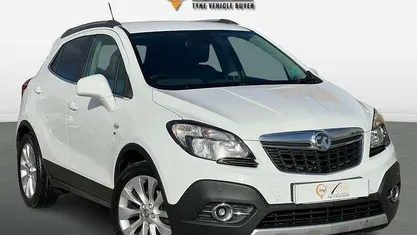 Used Vauxhall Mokka 140 HP (102 kW) 2016 SUV