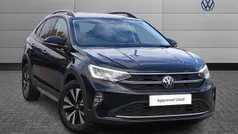Black Used 2022 VW Taigo Life SUV | £15,849 (Fair price)