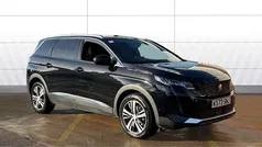 Black Used 2023 Peugeot 5008 Allure+ MPV | £24,577 (Fair price)