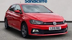Used 2020 VW Polo R-line Hatchback | £14,262 (Fair price)