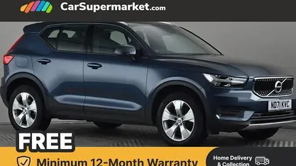 Used Volvo XC40 Momentum 197 HP (144 kW) 2021 SUV