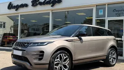 Used Land Rover Range Rover evoque HSE Dynamic 309 HP (227 kW) 2023 SUV