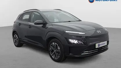 Second-hand Hyundai Kona Ultimate 150 kW (204 CP) 2022 Gri SUV