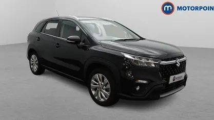 Used 2025 Suzuki SX4 S-Cross Hatchback | £15,549 (Fair price)