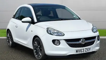 Used Vauxhall Adam Glam 69 HP (50 kW) 2018 Hatchback