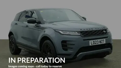 Used Land Rover Range Rover evoque R-Dynamic 309 HP (227 kW) 2023 SUV