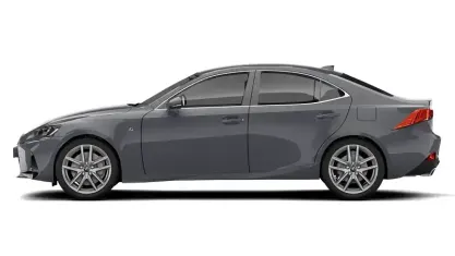 Używany Lexus IS300h Sport Line 223 KM (164 kW) 2018 Sedan/Limuzyna