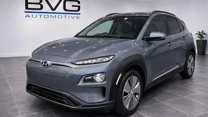 Used Hyundai Kona Premium SE 150 kW (204 HP) 2020 Grey SUV