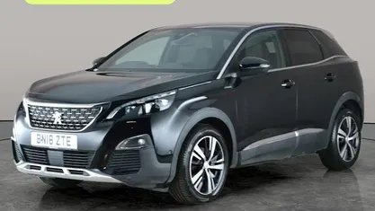 Used Peugeot 3008 GT-line 150 HP (110 kW) 2018 SUV