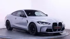 Grey Used 2022 BMW M4 Competition Edition Coupe | £53,500 (Fair price)