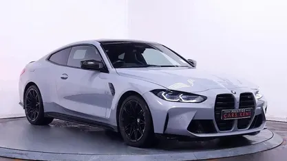 Grey Used 2022 BMW M4 Competition Edition Coupe | £52,000 (Fair price)