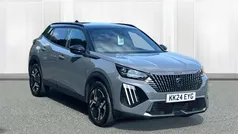 Grey Used 2024 Peugeot 2008 GTi SUV | £20,511 (Fair price)
