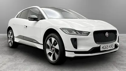 Used Jaguar I-Pace S 294 kW (400 HP) 2020 SUV