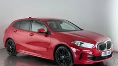 Red Used 2020 BMW 118 M Sport Hatchback | £18,900 (Fair price)