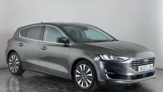 Used 2022 Ford Focus Titanium Hatchback | £13,950 (Fair price)