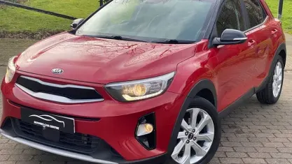 Used Kia Stonic First Edition 110 HP (80 kW) 2017 SUV