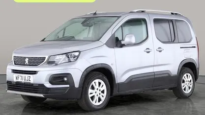 Used 2022 Peugeot Rifter Allure Premium MPV | £19,865 (Fair price)