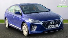 Used 2022 Hyundai Ioniq Premium Hatchback | £14,299 (Fair price)