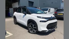 White Used 2023 Citroën C3 Aircross PureTech SUV | £16,495 (Fair price)