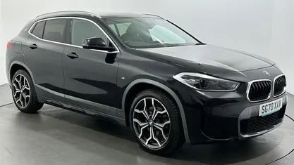 Used BMW X2 M Sport 220 HP (161 kW) 2022 SUV