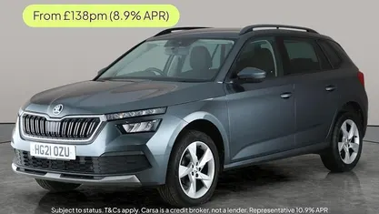 Used 2023 Skoda Kamiq SE Drive SUV | £11,580 (Good price)