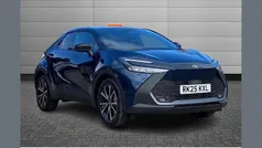 Used 2025 Toyota C-HR Design SUV | £30,995 (Fair price)