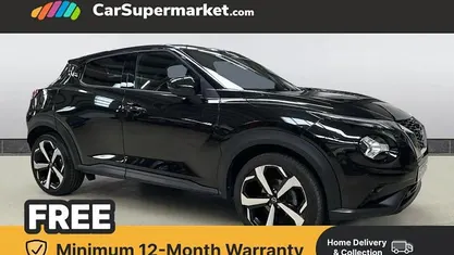 Used Nissan Juke Tekna 114 HP (83 kW) 2023 SUV