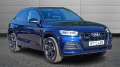 Used 2020 Audi Q5 Black Edition SUV | £25,995 (Fair price)