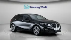 Used 2024 BMW 118 Sport Line Hatchback | £20,700 (Super price)