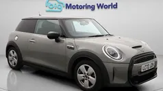 Used 2022 Mini Cooper S Classic Hatchback | £19,100 (Good price)