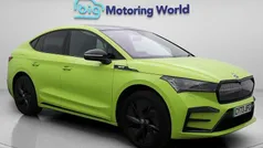 Used 2024 Skoda Enyaq iV vRS SUV | £26,400 (Fair price)