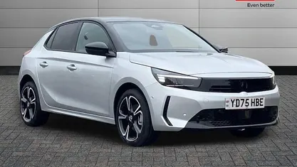 Used Vauxhall Corsa 101 HP (74 kW) 2025 Hatchback