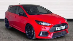 Used 2018 Ford Focus RS Hatchback | £35,995