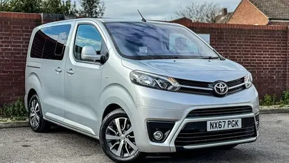 Used Toyota Proace Verso 150 HP (110 kW) 2020 Estate