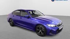 Used 2024 BMW 320 M Sport Sedan | £27,499 (Good price)