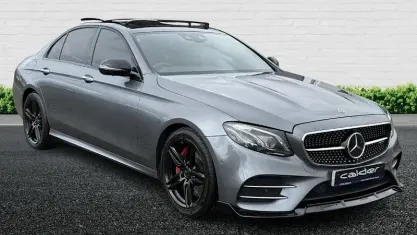 Begagnad Mercedes E53 AMG Premium Plus 435 HK (319 kW) 2020 Sedan
