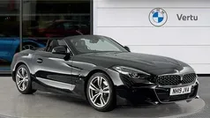 Used 2019 BMW Z4 M Sport Cabriolet | £20,510 (Fair price)