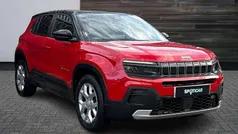 Other Used 2024 Jeep Avenger Altitude SUV | £19,990 (Fair price)