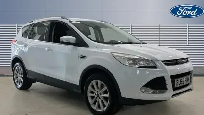 Used Ford Kuga Titanium 150 HP (110 kW) 2016 SUV