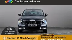 Grey Used 2024 Kia Sportage SUV | £27,197 (Good price)