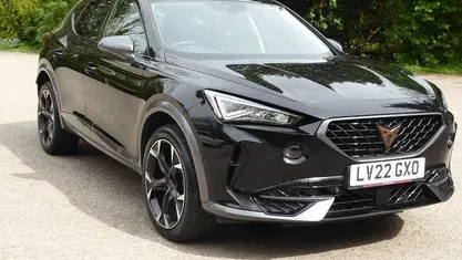 Used Cupra Formentor 190 HP (139 kW) 2023 SUV