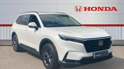 Used Honda CR-V Elegance 184 HP (135 kW) 2026 SUV