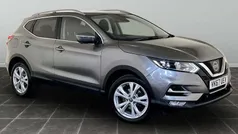 Used 2017 Nissan Qashqai N-Connecta SUV | £6,995 (Fair price)