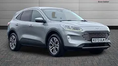 Used 2023 Ford Kuga Titanium SUV | £21,795 (Fair price)