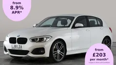 Used 2017 BMW 120 M Sport Hatchback | £11,975 (Fair price)