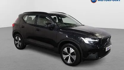 Used 2022 Volvo XC40 Plus SUV | £25,249 (Fair price)