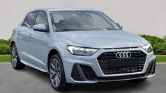 Grey New 2025 Audi A1 S-Line Hatchback | £23,999 (Good price)