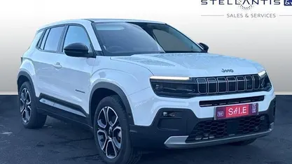 Used 2024 Jeep Avenger Summit SUV | £17,482 (Fair price)