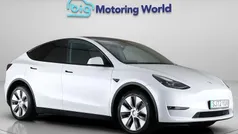 Used 2023 Tesla Model Y Long Range SUV | £27,500 (Good price)