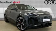 Used 2024 Audi SQ6 e-tron SUV | £71,500 (Good price)